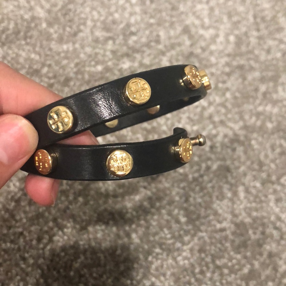 Tory Burch wrap bracelet